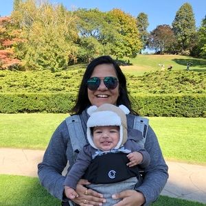 Meet your Posher, Ami